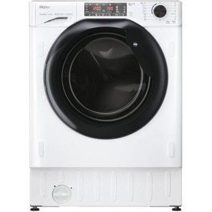 Стиральная машина автоматическая Haier HWQ90B416FWB-S 031351 фото
