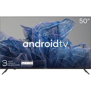 LCD телевизор (LED) KIVI 50U740NB 002762 фото