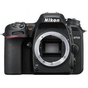 CMOS Nikon D7500 body (VBA510AE) 004163 фото