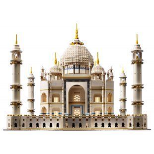 Блоковий конструктор LEGO Creator Тадж-Махал (10256) 009429 фото