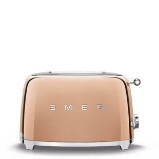 Тостер SMEG TSF01RGEU 042172 фото