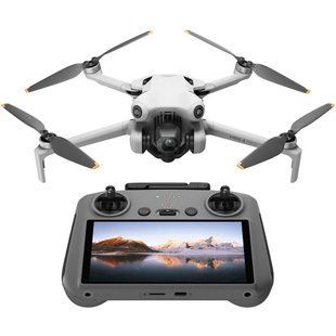 Квадрокоптер DJI Mini 4 Pro with RC 2 Remote Controller (CP.MA.00000732.01) 015115 фото