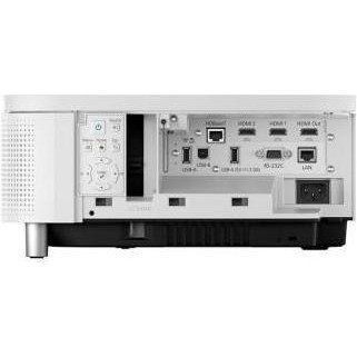 Ультракороткофокусний проектор Epson EB-810E (V11HA99080) 042970 фото