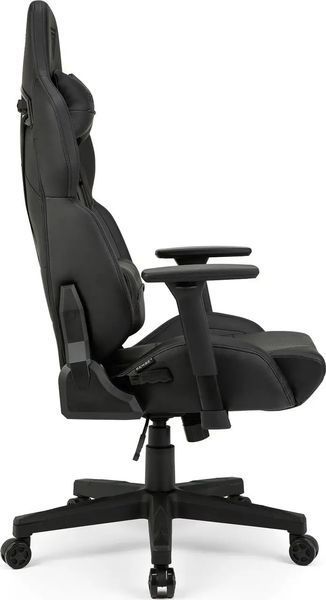 Компьютерное кресло для геймера Sense7 Sentinel Black 019135 фото