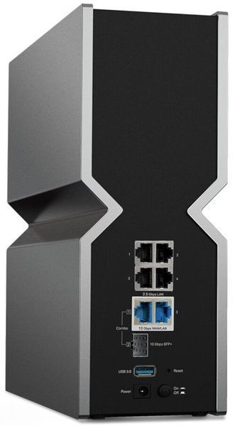 Маршрутизатор TP-LINK Archer BE800 2.4 / 5 / 6 ГГц (TriBand), Wi-Fi Mesh 2015000 фото