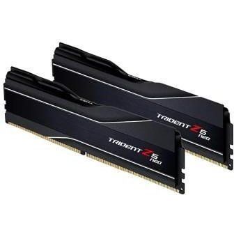 Память для настольных компьютеров G.Skill 64GB (2x32GB) DDR5 6000MHz Trident Z5 (F5-6000J3238G32GX2-TZ5N) 027778 фото