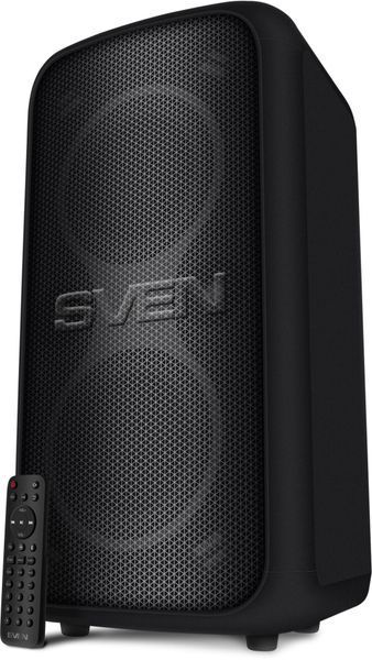 Power audio SVEN PS-1000 Мікрофон для караоке Чорний 2095151 фото