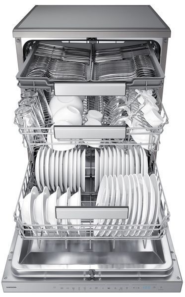 Посудомоечная машина SAMSUNG DW70H73YCFRU1 Smart Flex Load Auto Release Program экспресс 60 мин 2128075 фото