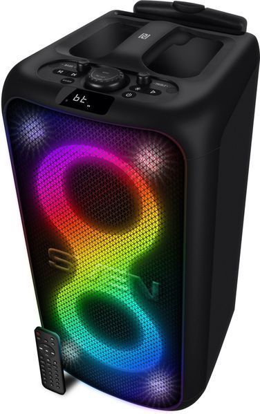 Power audio SVEN PS-1000 Мікрофон для караоке Чорний 2095151 фото