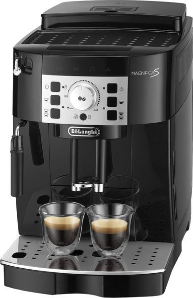 Кофемашина автоматическая Delonghi Magnifica S ECAM 22.110.B 016384 фото