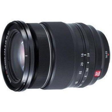 Універсальний об'єктив Fujifilm XF 16-55mm f/2,8 R LM WR (16443072) 043495 фото