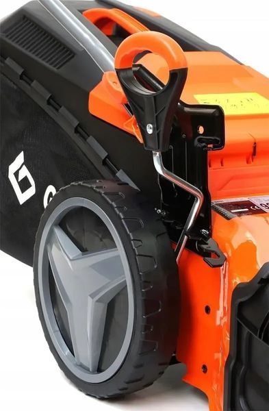 Газонокосилка бензиновая Gatec GT150NKSGDY2001BL 604301 фото