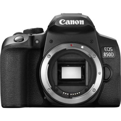 Дзеркальний фотоапарат Canon EOS 850D Body (3925C017) 335040 фото