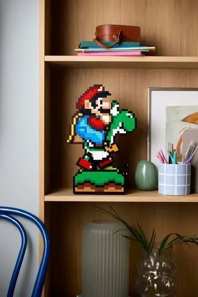 Блоковий конструктор LEGO Super Mario World: Маріо та Йоші (71438) 613403 фото