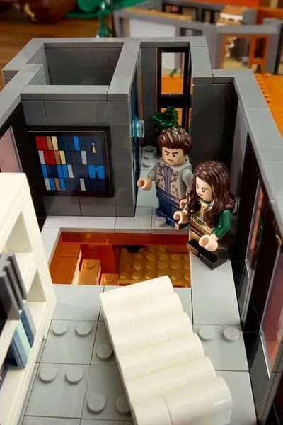 Блоковий конструктор LEGO Ideas Сутінки Дім Калленів (21354) 613480 фото