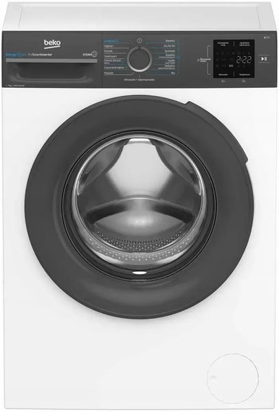 Стиральная машина автоматическая Beko BM3WFSU37015WAR 597804 фото