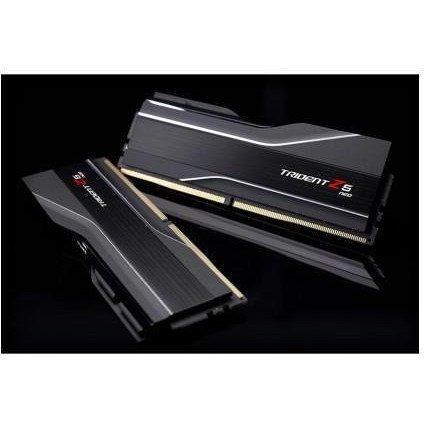 Память для настольных компьютеров G.Skill 64GB (2x32GB) DDR5 6000MHz Trident Z5 (F5-6000J3238G32GX2-TZ5N) 027778 фото