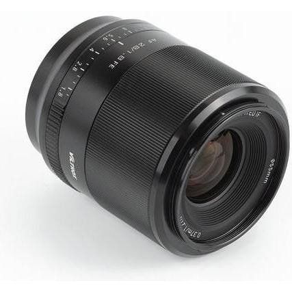 Ширококутний об'єктив Viltrox AF 28mm f/1,8 043595 фото