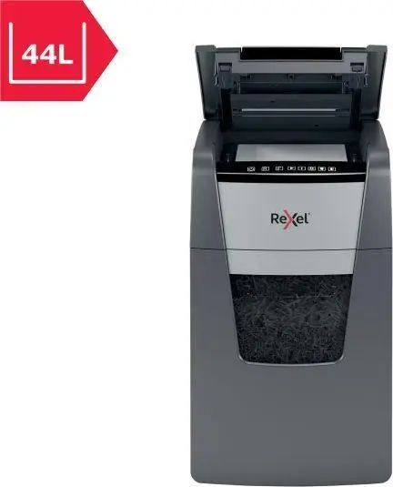 Шредер Rexel Optimum AutoFeed+ 150M (2020150MEU) 042691 фото