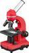 Мікроскоп оптичний Bresser Biolux SEL 40x-1600x Red 025000 фото 7