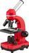 Мікроскоп оптичний Bresser Biolux SEL 40x-1600x Red 025000 фото 3