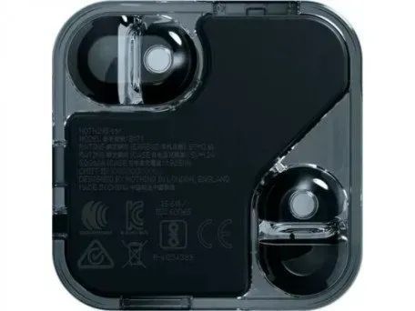Наушники TWS Nothing Ear (3) Black 533265ua фото