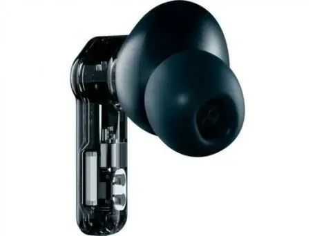 Наушники TWS Nothing Ear (3) Black 533265ua фото