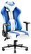 Компьютерное кресло для геймера Diablo X-Player 2.0 Normal Size Frost White 018985 фото