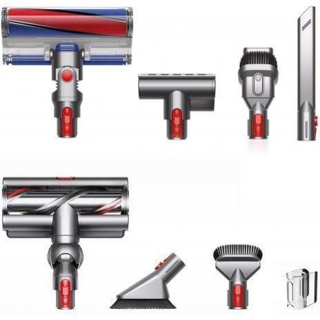 Пилосос 2в1 (вертикальний + ручний) Dyson Cyclone V11 Absolute 2022 (419650-01) 032306 фото