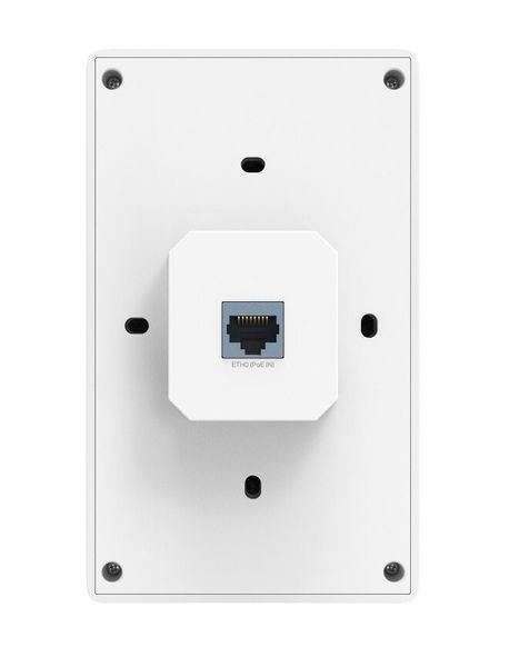 Точка доступа TP-LINK EAP725-Wall 2.4/5 ГГц, Wi-Fi 2106834 фото