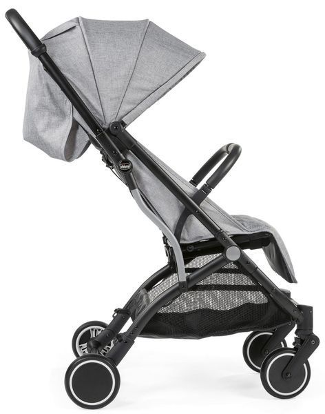Прогулянкова коляска CHICCO Trolley Me Сіра 2005727 фото