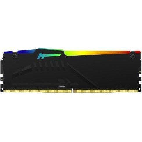 Память для настольных компьютеров Kingston FURY 64GB (2x32GB) DDR5 6000MHz Beast RGB EXPO (KF560C36BBEAK2-64) 033848 фото