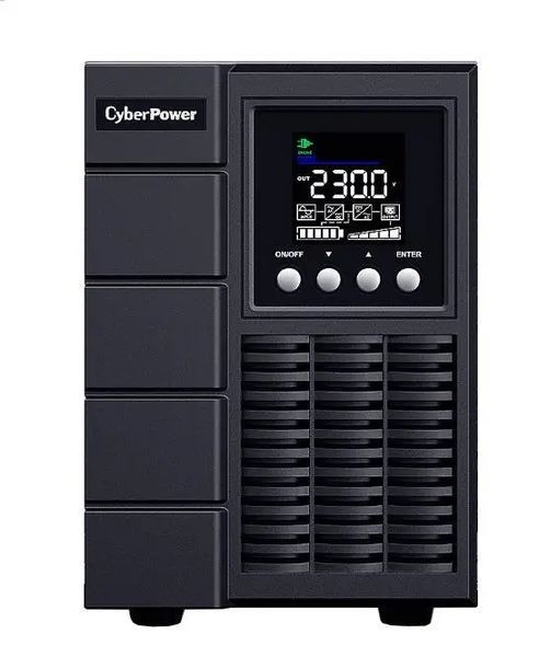 ИБП непрерывного действия (Online) CyberPower UPS OLS1500EA 013333 фото