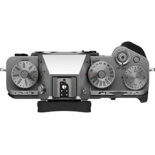 беззеркальный фотоаппарат Fujifilm X-T5 Body Silver (16782337) 004213 фото