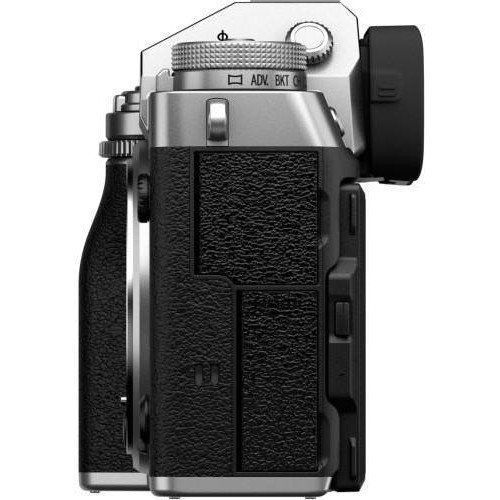 беззеркальный фотоаппарат Fujifilm X-T5 Body Silver (16782337) 004213 фото
