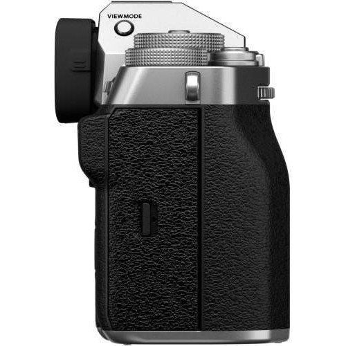 беззеркальный фотоаппарат Fujifilm X-T5 Body Silver (16782337) 004213 фото