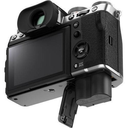 беззеркальный фотоаппарат Fujifilm X-T5 Body Silver (16782337) 004213 фото