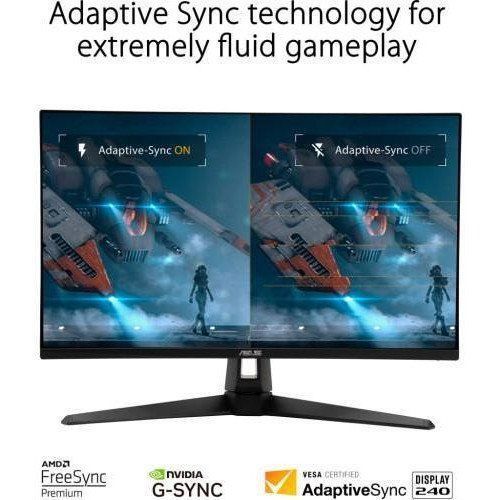 Монитор ASUS TUF Gaming VG27AQM1A (90LM05Z0-B08370) 023123 фото
