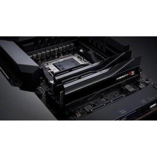 Память для настольных компьютеров G.Skill 64GB (2x32GB) DDR5 6000MHz Trident Z5 (F5-6000J3238G32GX2-TZ5N) 027778 фото