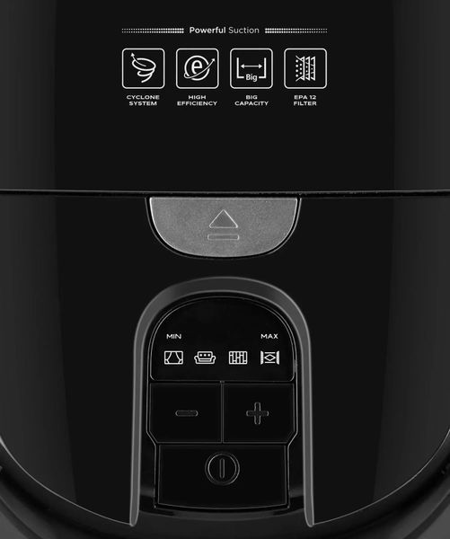 Пилосос з мішком Amica VM 4014 Akman 608936 фото
