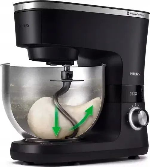Планетарный миксер Philips HR7962/01 597237 фото