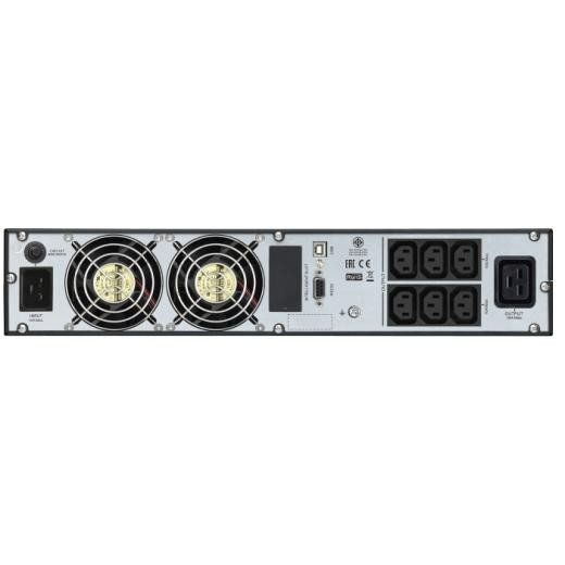ДБЖ безперервної дії (Online) APC Easy-UPS On-Line SRV 3000 (SRV3KRIRK) 010083 фото