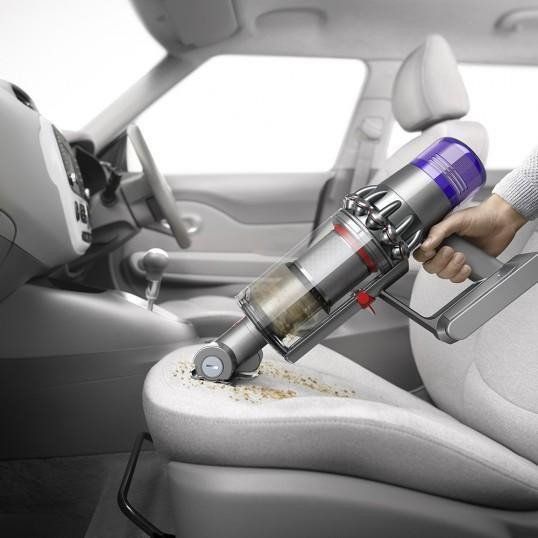 Пилосос 2в1 (вертикальний + ручний) Dyson Cyclone V11 Absolute 2022 (419650-01) 032306 фото