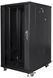 Шкаф RACK LANBERG 19" 22U FF01-6822-12B 600 x 800 мм, напольный, черный 470952 фото 3