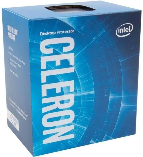 Процесор Intel Celeron G4900 (BX80684G4900) 037239 фото