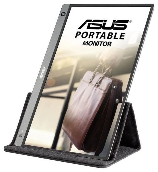 Портативний монітор Asus ZenScreen MB16AH (90LM04T0-B02170) 333722 фото