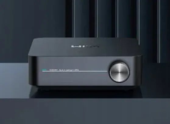 Усилитель сетевой WiiM Amp Space Gray 597207 фото