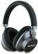 Навушники без мікрофону Karl Lagerfeld Saffiano Black 595920 фото 1