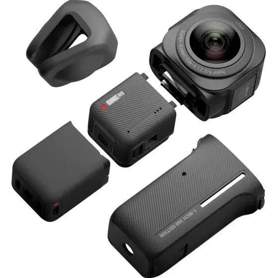 Экшн-камера Insta360 ONE RS 1-Inch 360 Edition (CINRSGP/D) 014412 фото