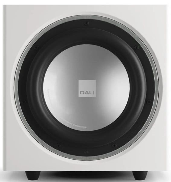 Сабвуфер активний Dali Sub E-9 F White Satin 039079 фото